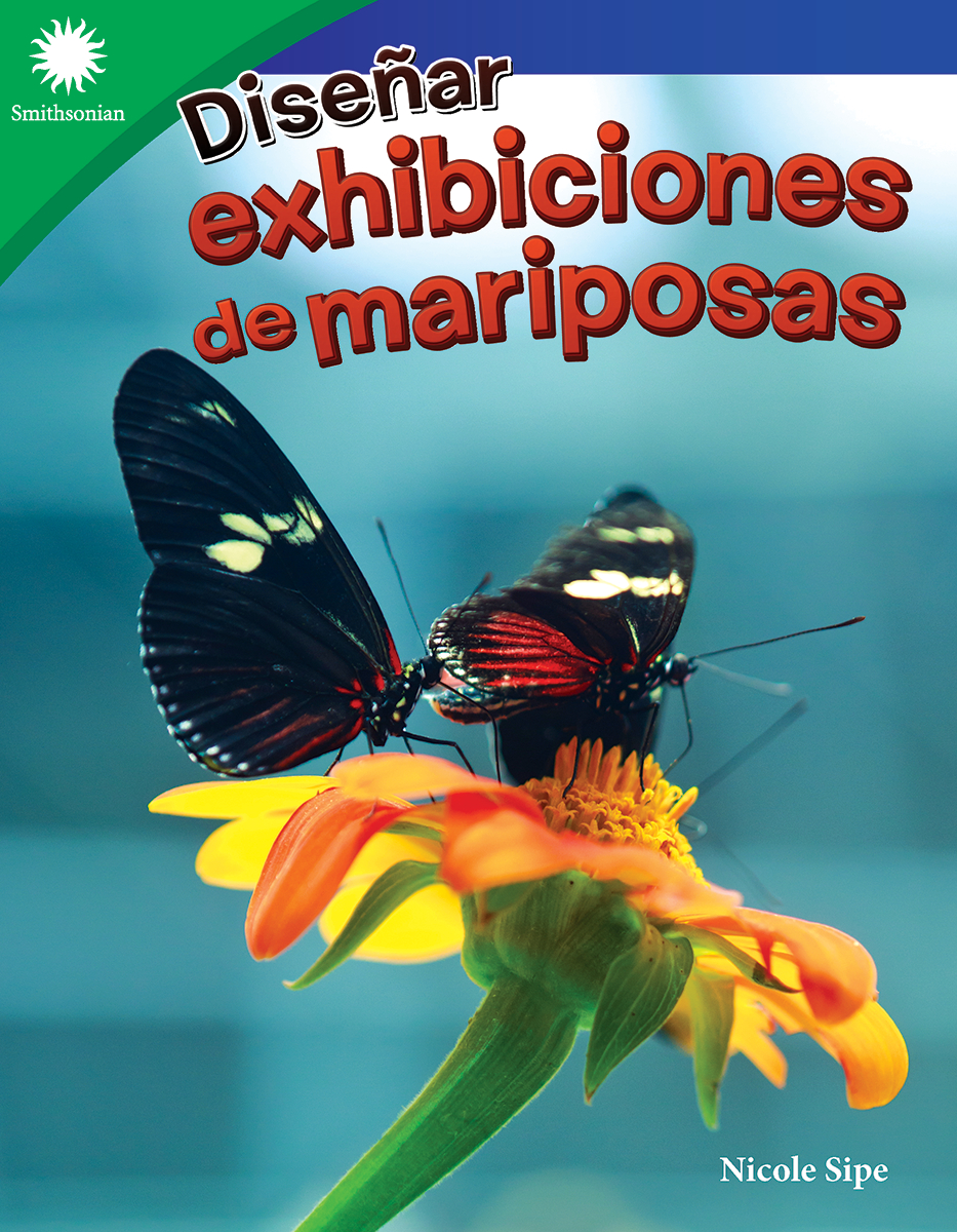 918673 Disenar Exhibiciones De Mariposas Book