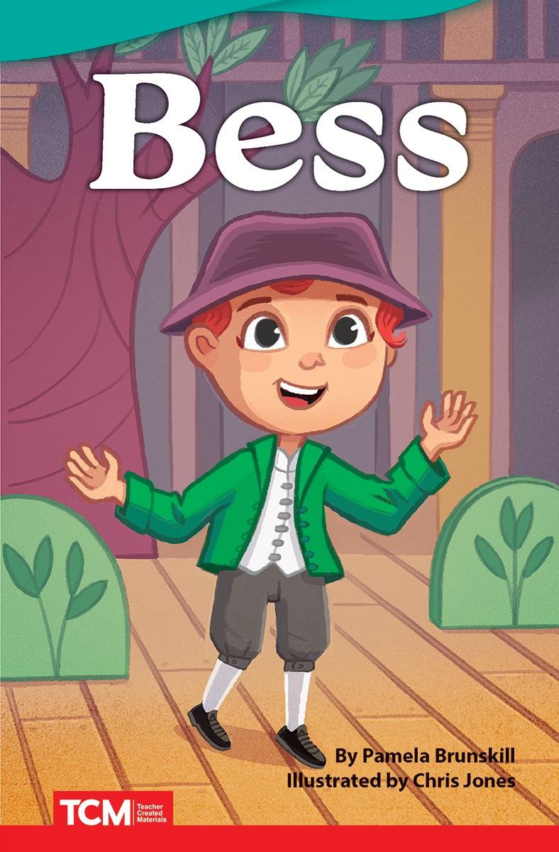 121599 Bess Book - Fluent Plus, Grade 3-4