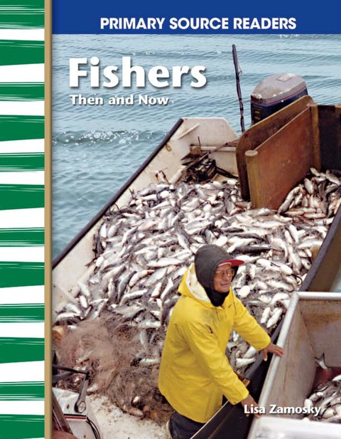 Picture of Teacher Created Materials 9378E Fishers Then & Now eBook&#44; Grade 2-3