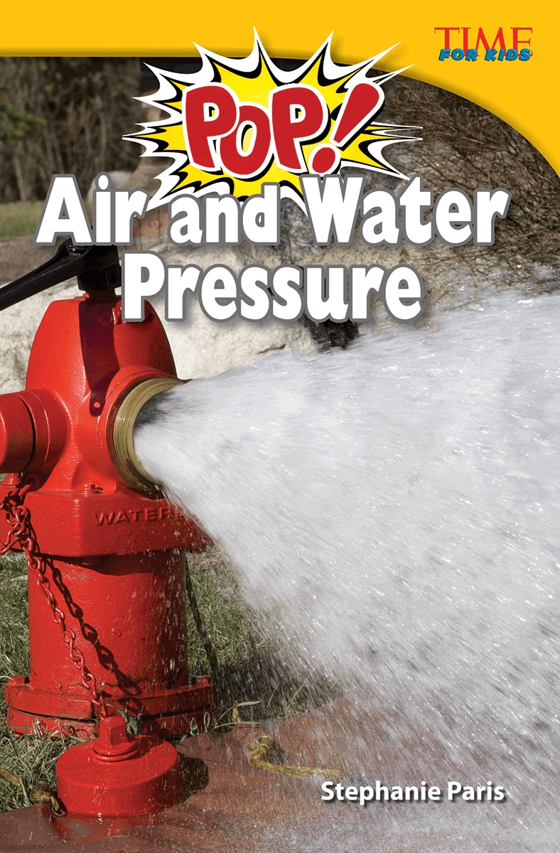 15939E Pop Air & Water Pressure eBook, Grade 4-8