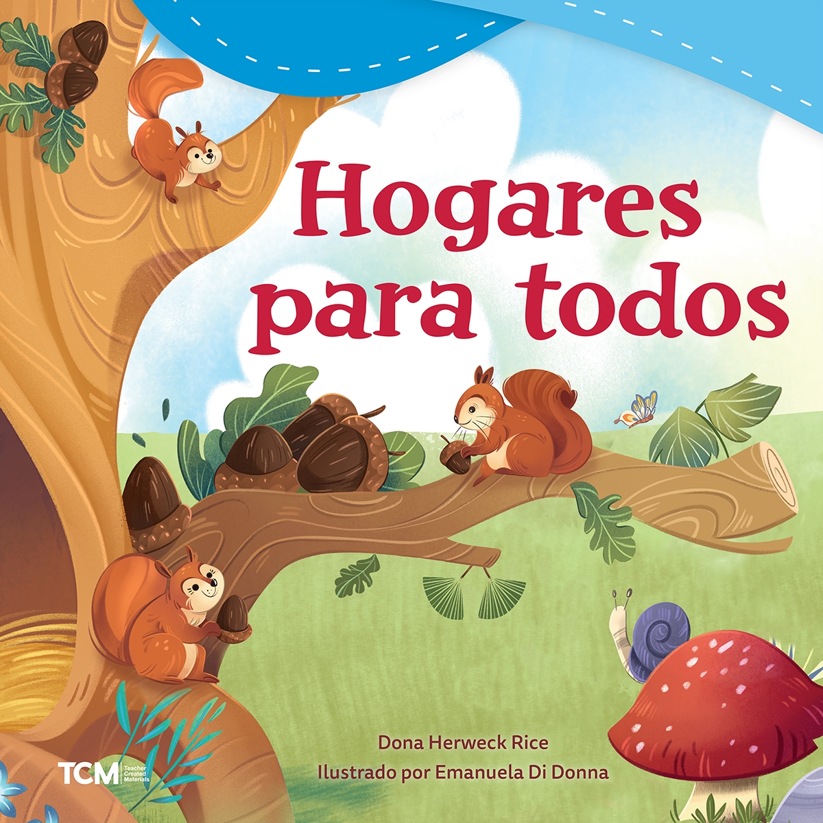 146740 Hogares Para Todos Book, Grade PK-1