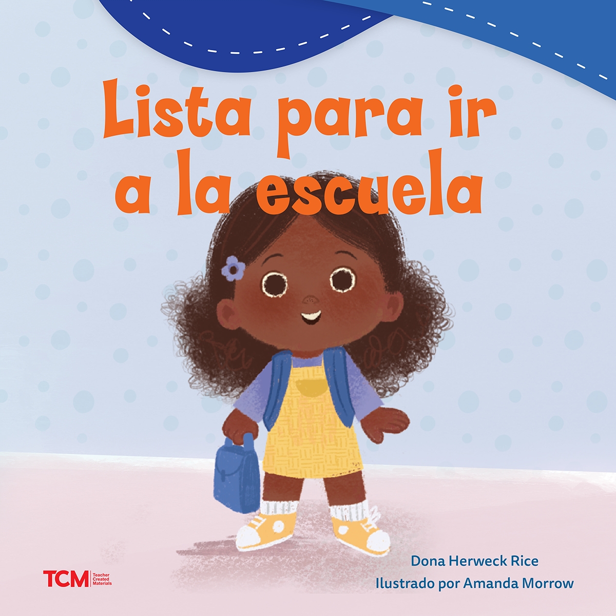 146743 Lista Para Ir A La Escuela Book, Grade PK-1