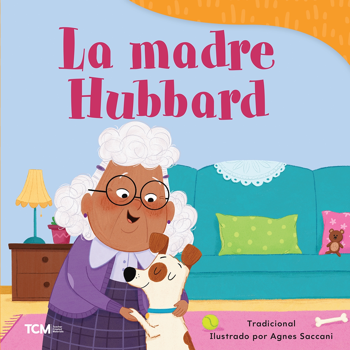 146745 La Madre Hubbard Book, Grade PK-1
