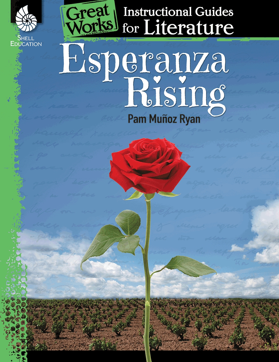 40224 Esperanza Rising - An Instructional Guide for Literature Book