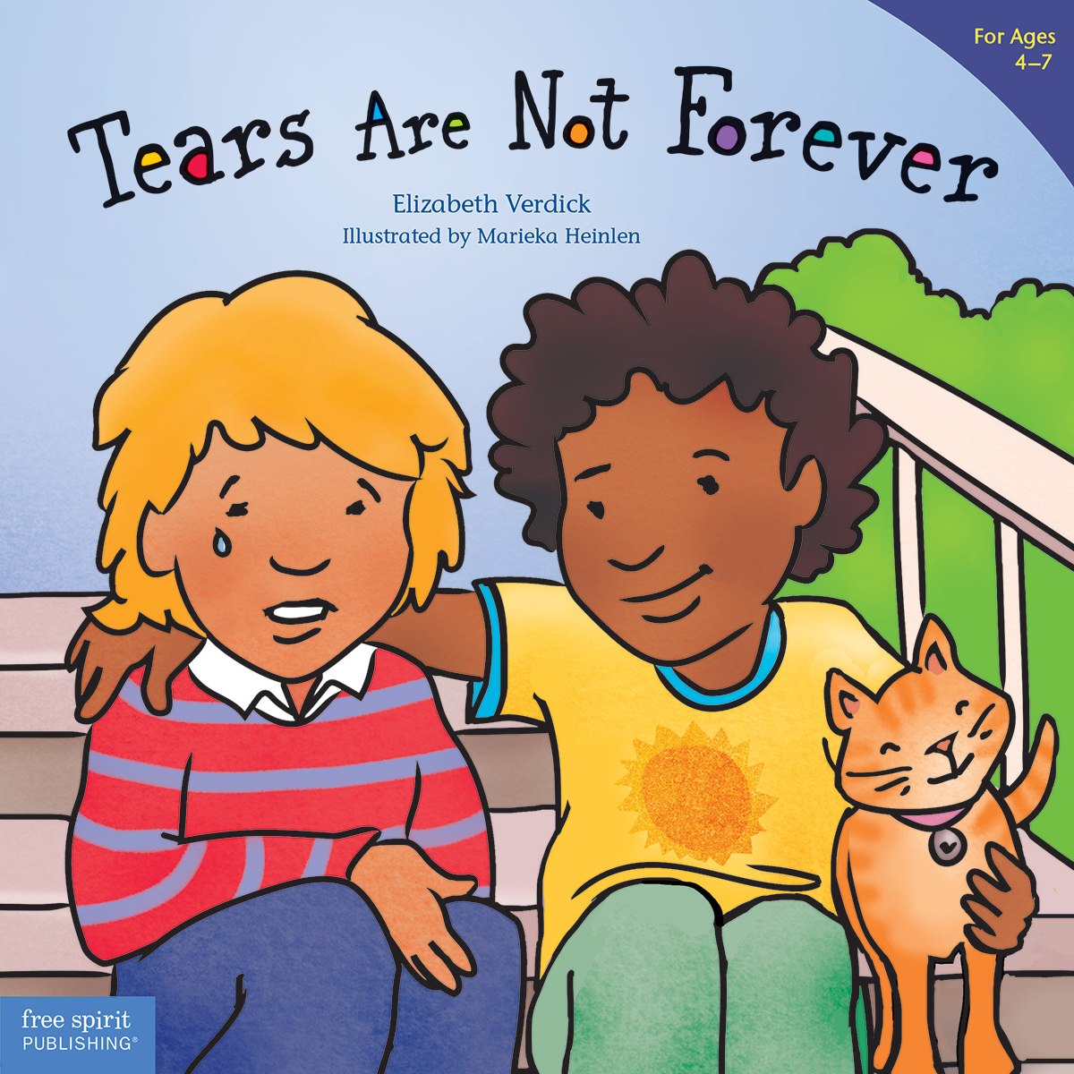 899835 Tears Are Not Forever Book