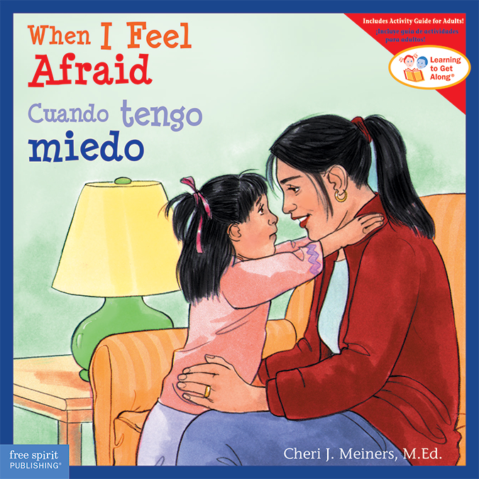 926136 When I Feel Afraid & Cuando Tengo Miedo Book