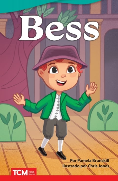Picture of Teacher Created Materials 926807 Bess Spanish eBook&#44; Grade 3-4