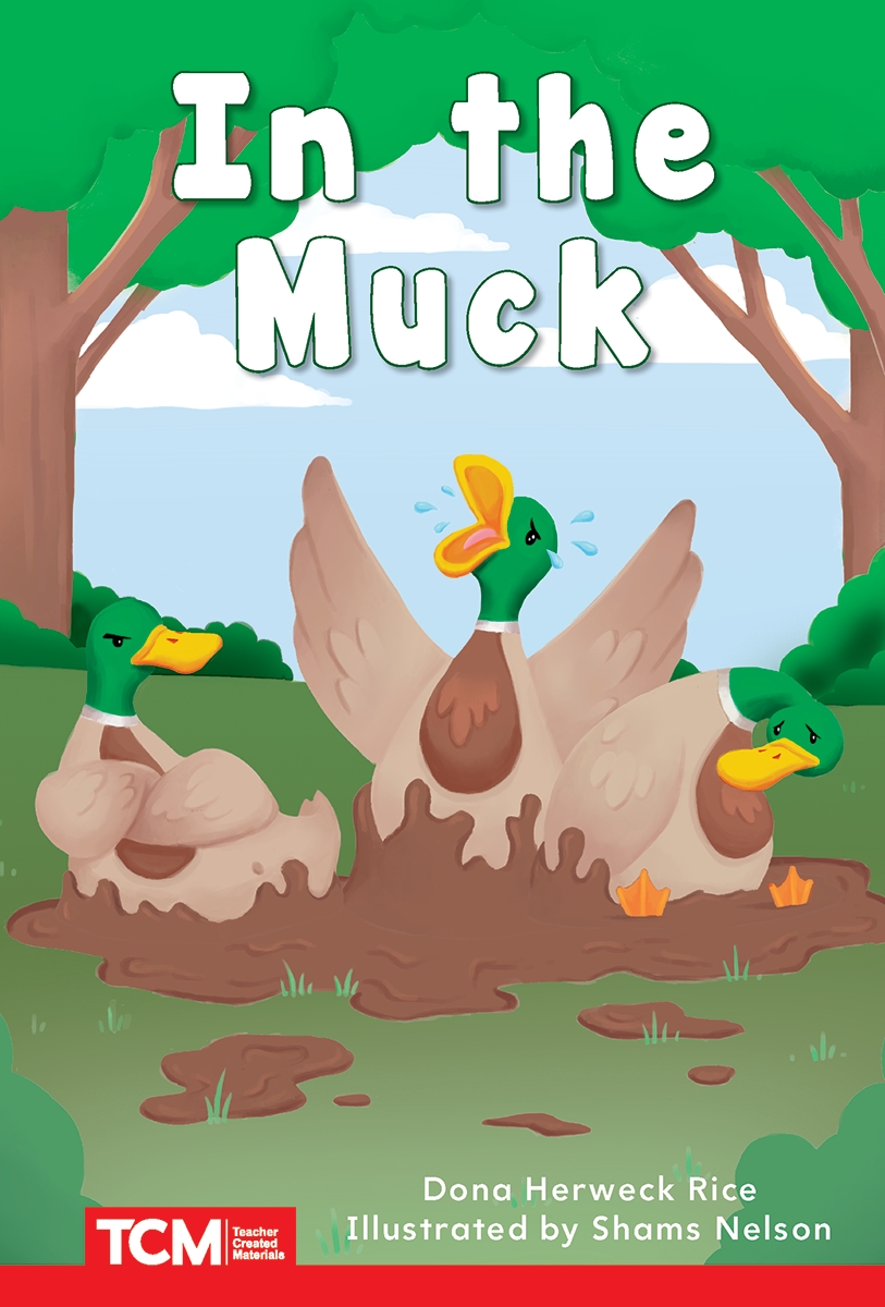 932913 In the Muck Book, Grade PK-1