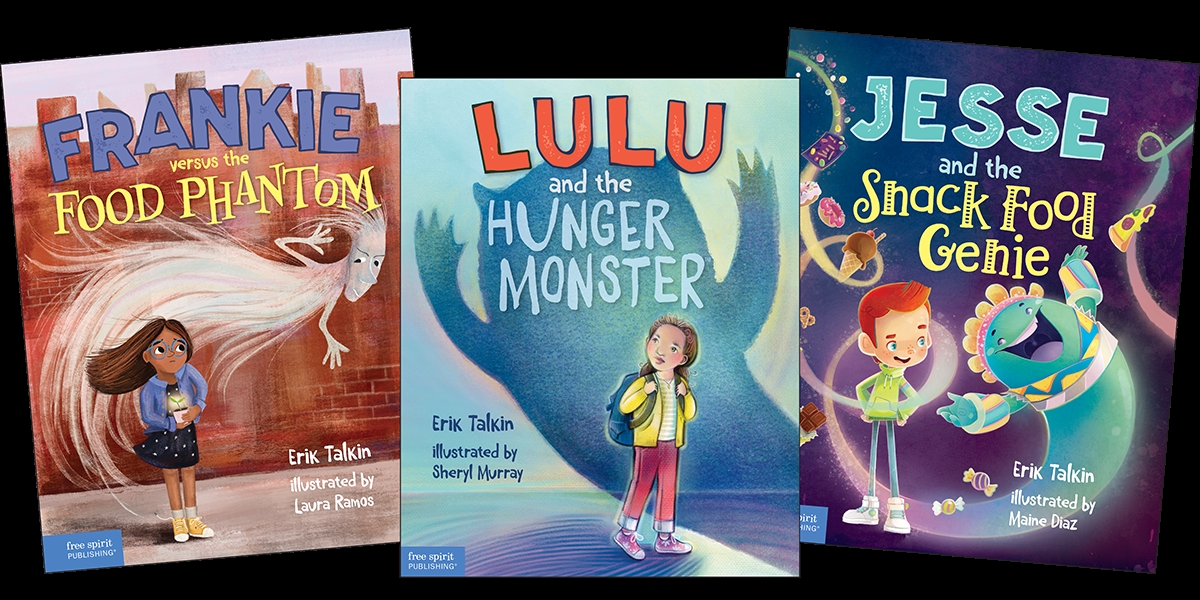 142209 Food Justice Books for Kids Complete 3-Book Set