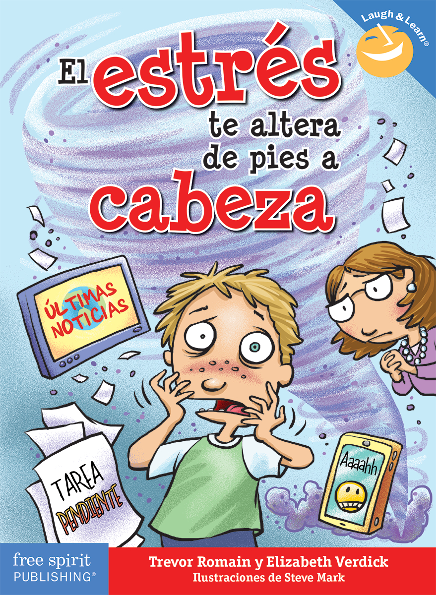 146139 El Estres Te Altera De Pies A Cabeza Book