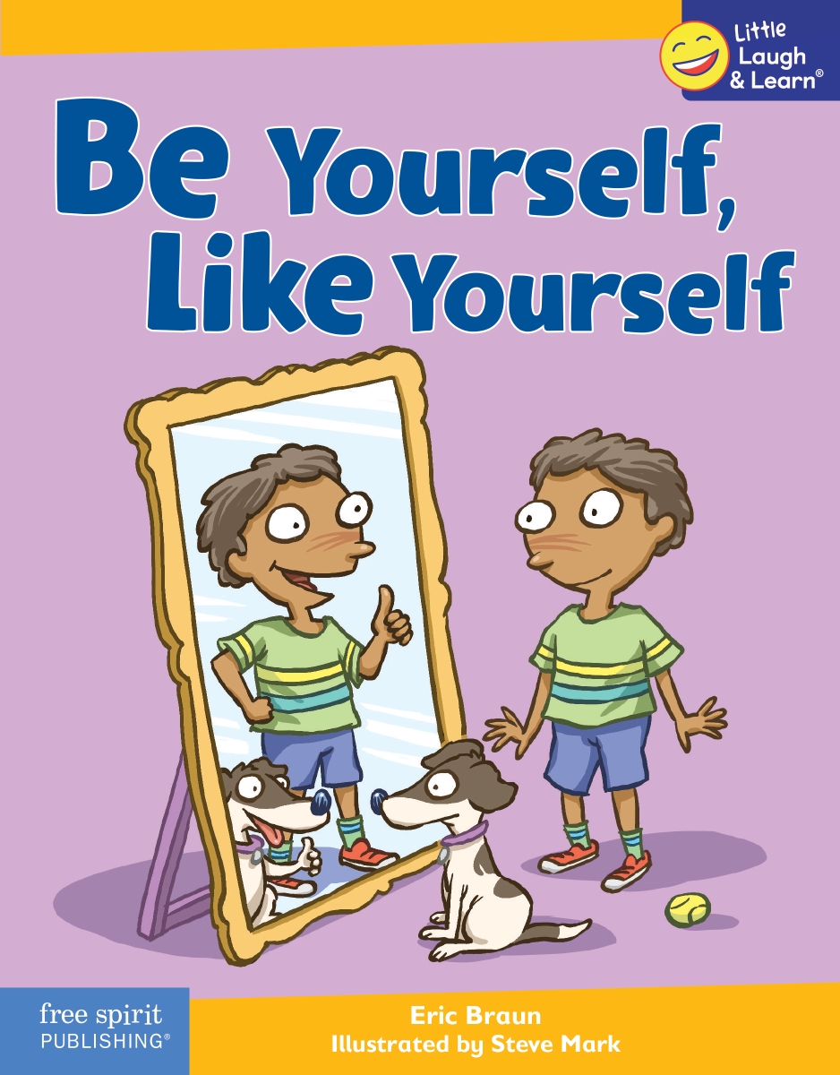 143931 Be Yourself, Like Yourself Book