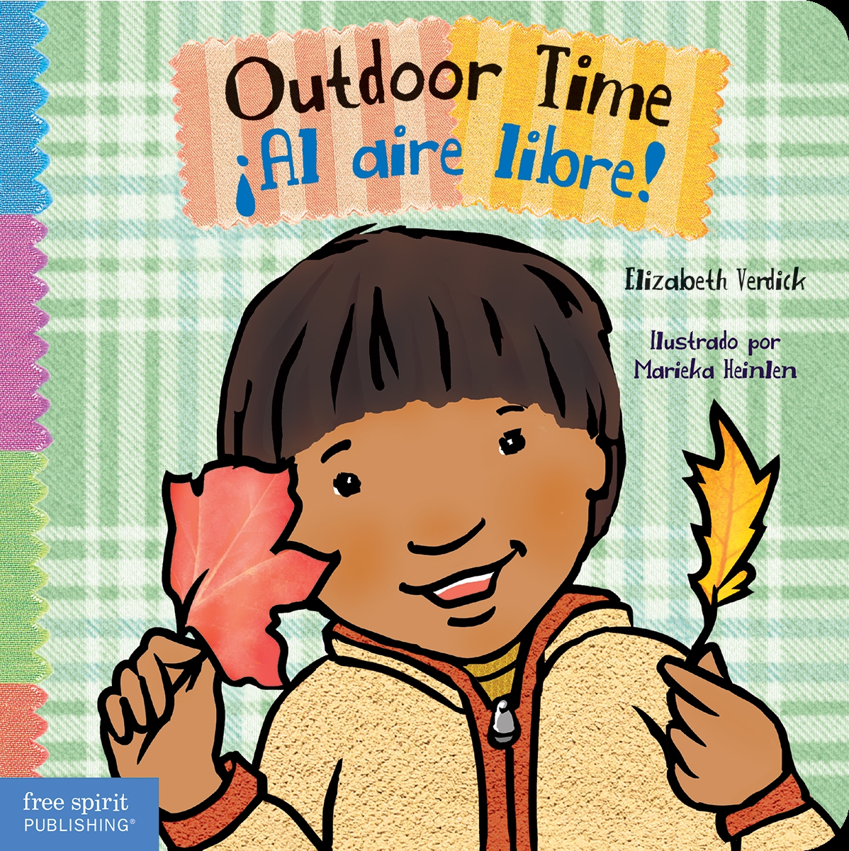 152581 Outdoor Time & Al Aire Libre Book