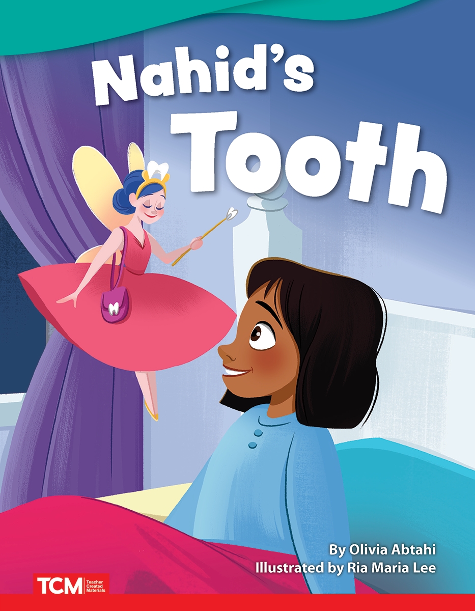 120491 Nahids Tooth Book, Grade 1-2