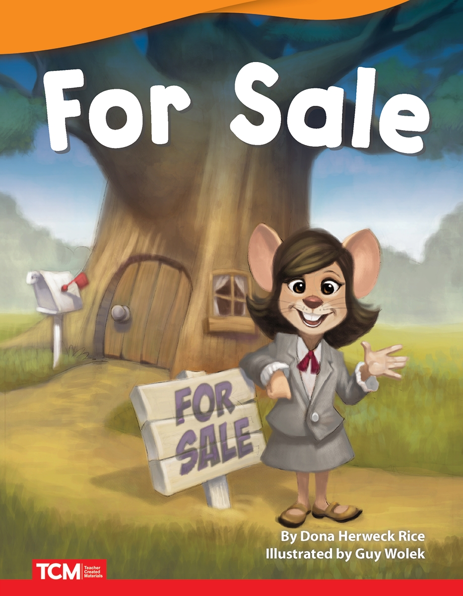 120576 for Sale Book, Grade 1-2