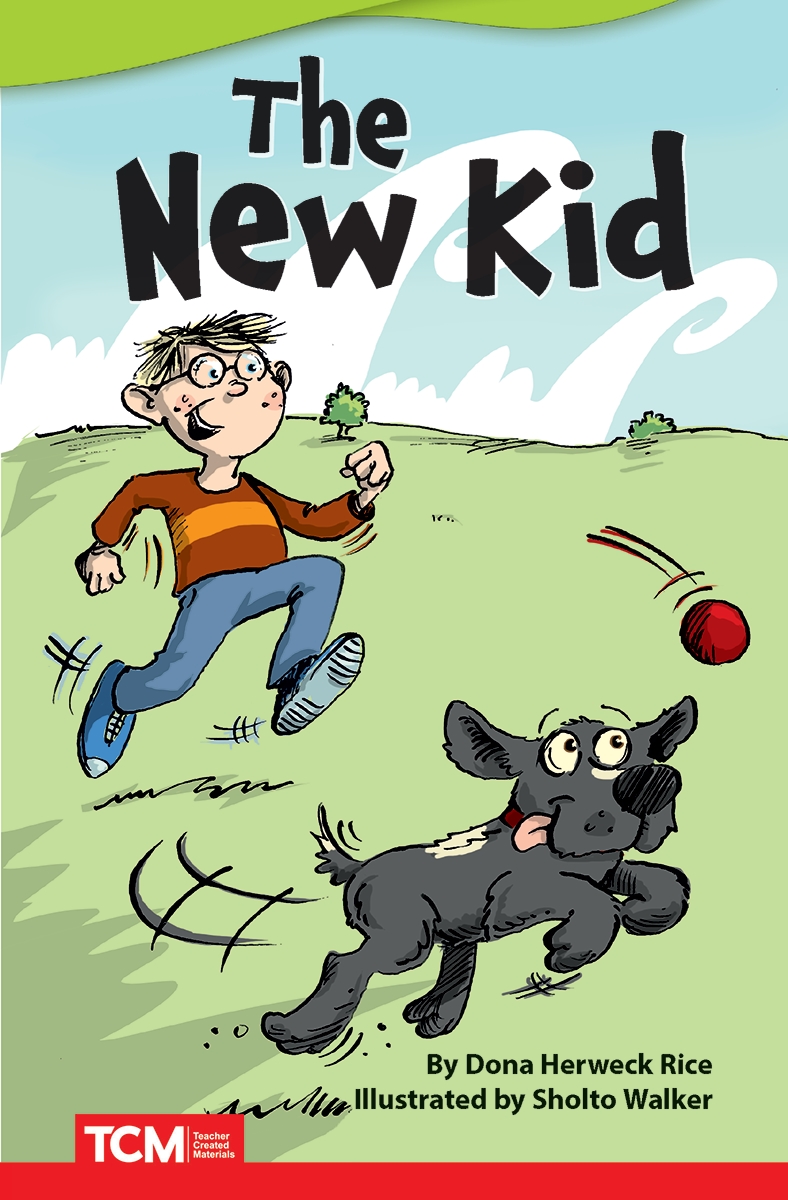121574 The   Kid Book, Grade 3-4