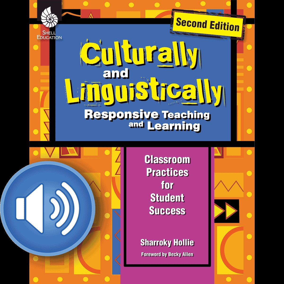 100431 Culturally & Linguistically Responsive Teaching & Learning Second Edition Audiobook