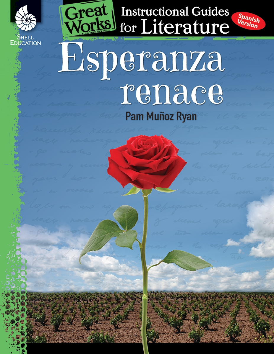 100980 Esperanza Renace - An Instructional Guide for Literature Book