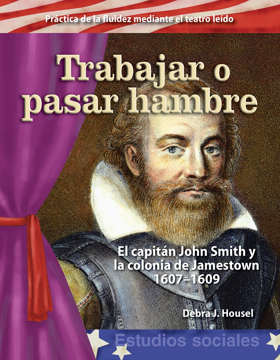 23661 Trabajar O Pasar Hambre Book, Grade 3-5