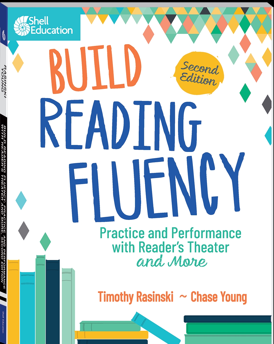 132979 Build Reading Fluency - Practice & Performance with Readers Theater & More Book