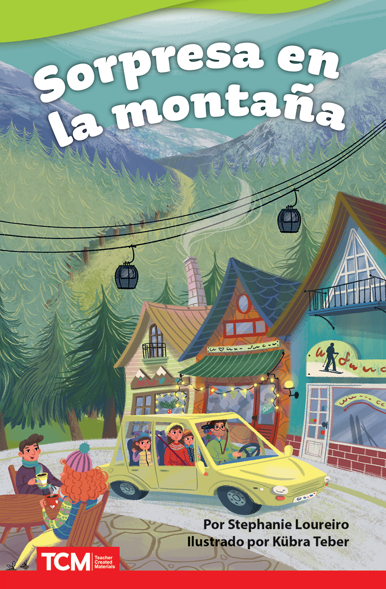 926746 Sorpresa En La Montana Book