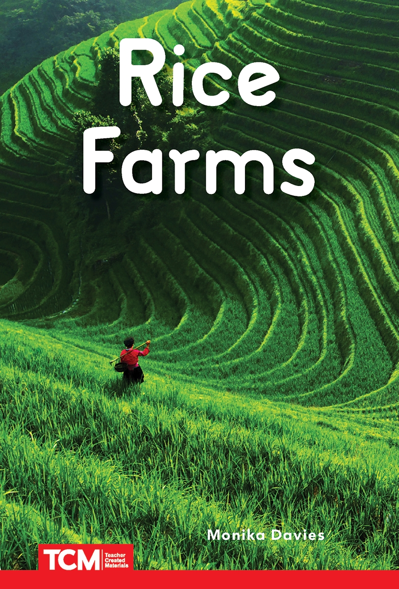 932952 Rice Farms Book, Grade K-2