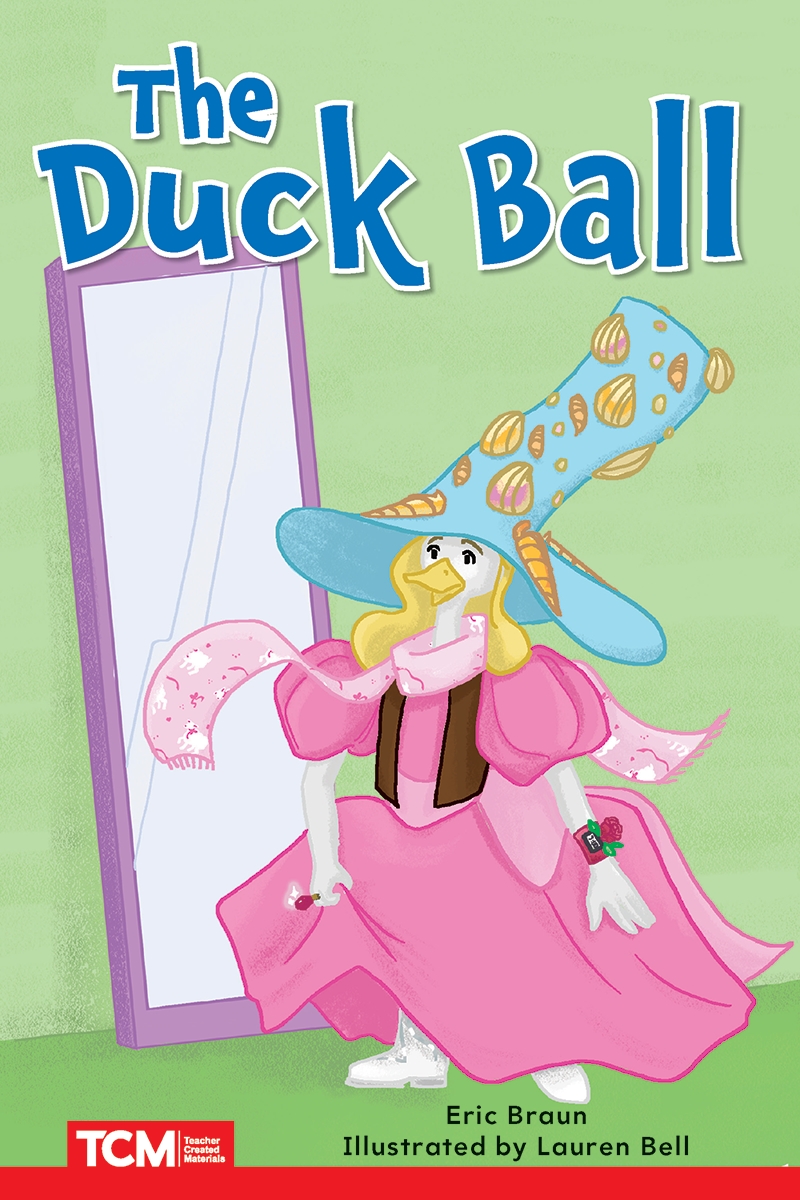 932964 The Duck Ball Book, Grade 1-3