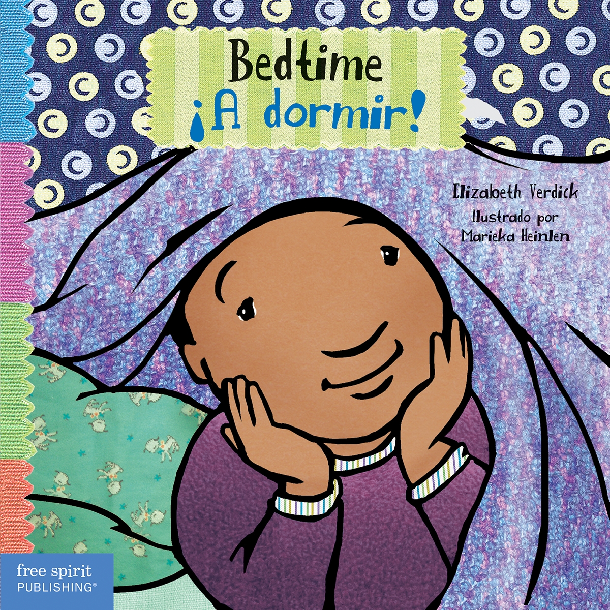 926137 Bedtime & A Dormir Book