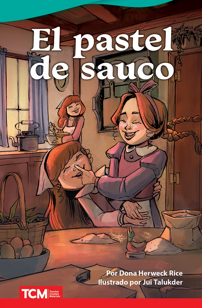 926757 El Pastel De Sauco Book, Grade 3-4
