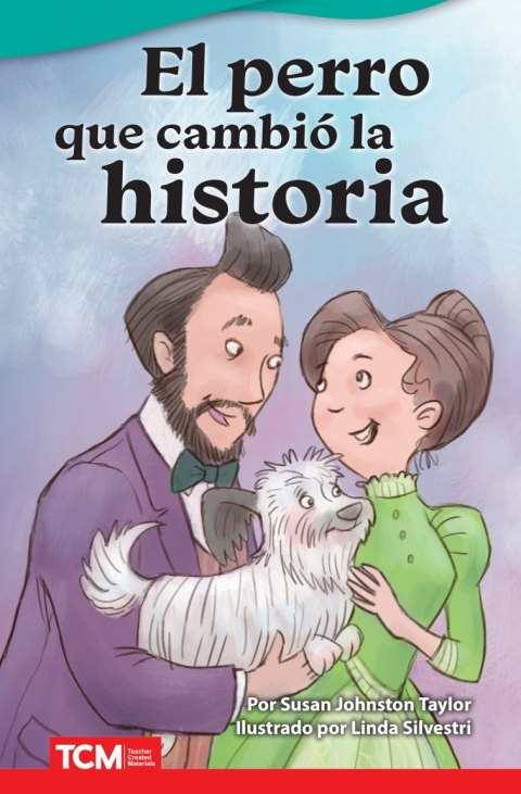 Picture of Teacher Created Materials 926808 El Perro Que Cambio La Historia eBook&#44; Grade 3-4