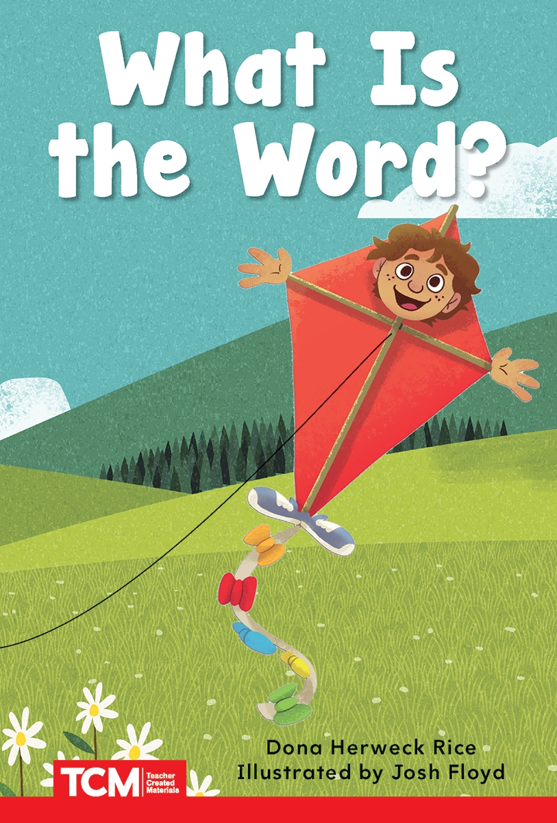 932928 What Is the Word Book, Grade PK-1