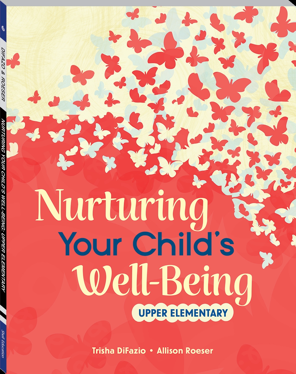 151727 Nurturing Your Childs Well-Being - Upper Elementary Book