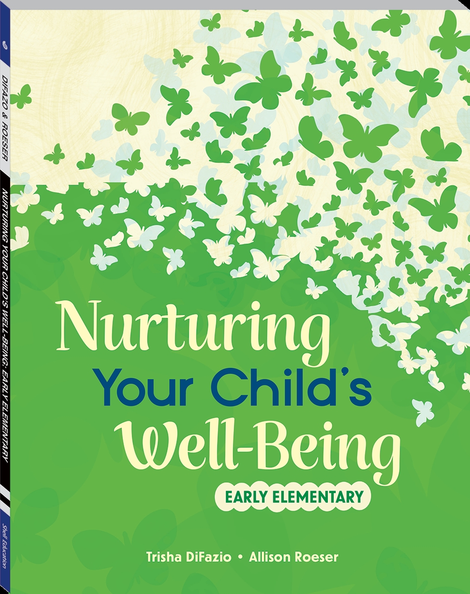 151724 Nurturing Your Childs Well-Being - Early Elementary Book
