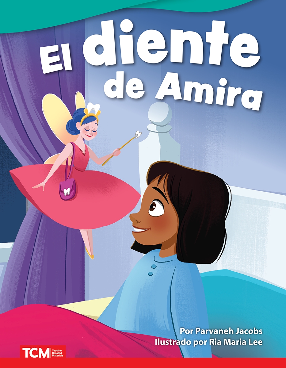 926178 El Diente De Amira Book, Grade 1-2