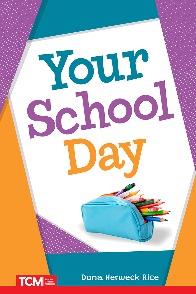 156687 Your School Day Book