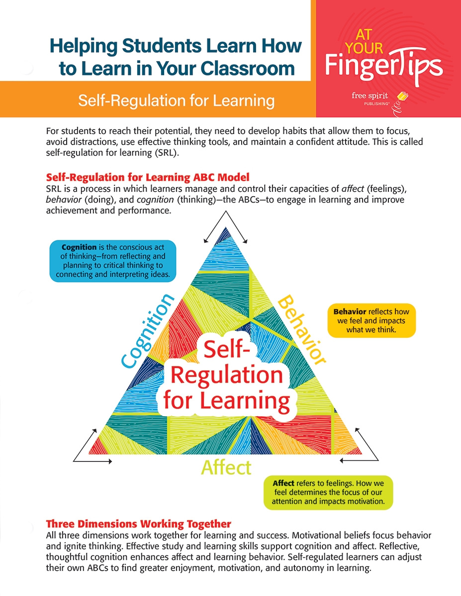 134670 Helping Students Learn How to Learn in Your Classroom Component, Grade K-12