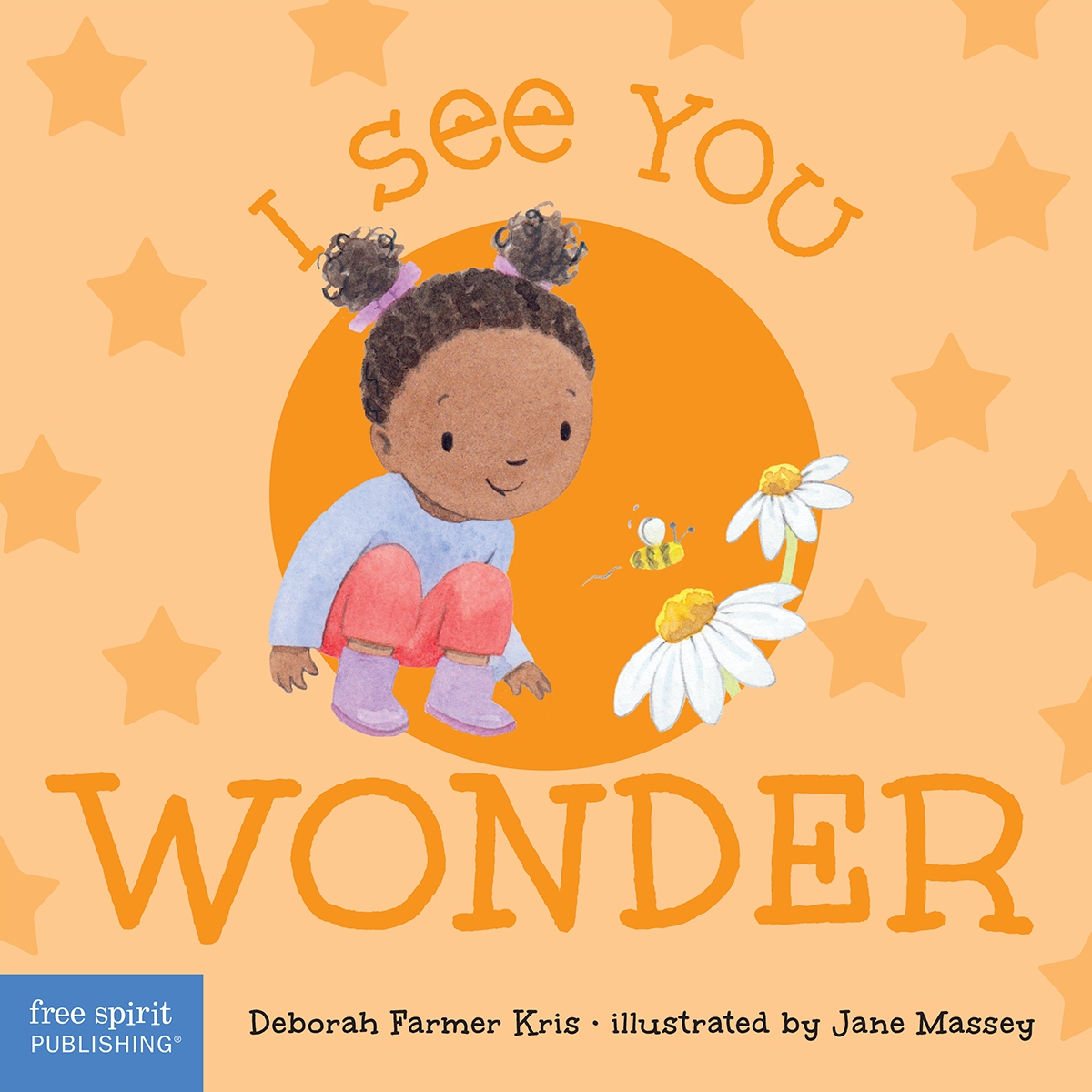 930792 I See You Wonder Book