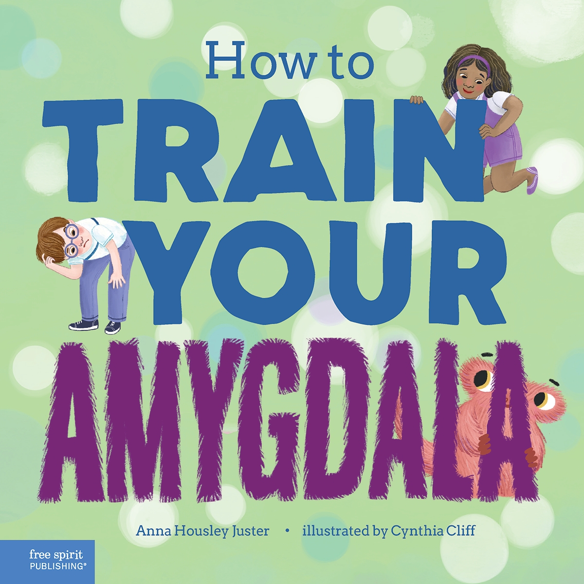 136547 How to Train Your Amygdala Book