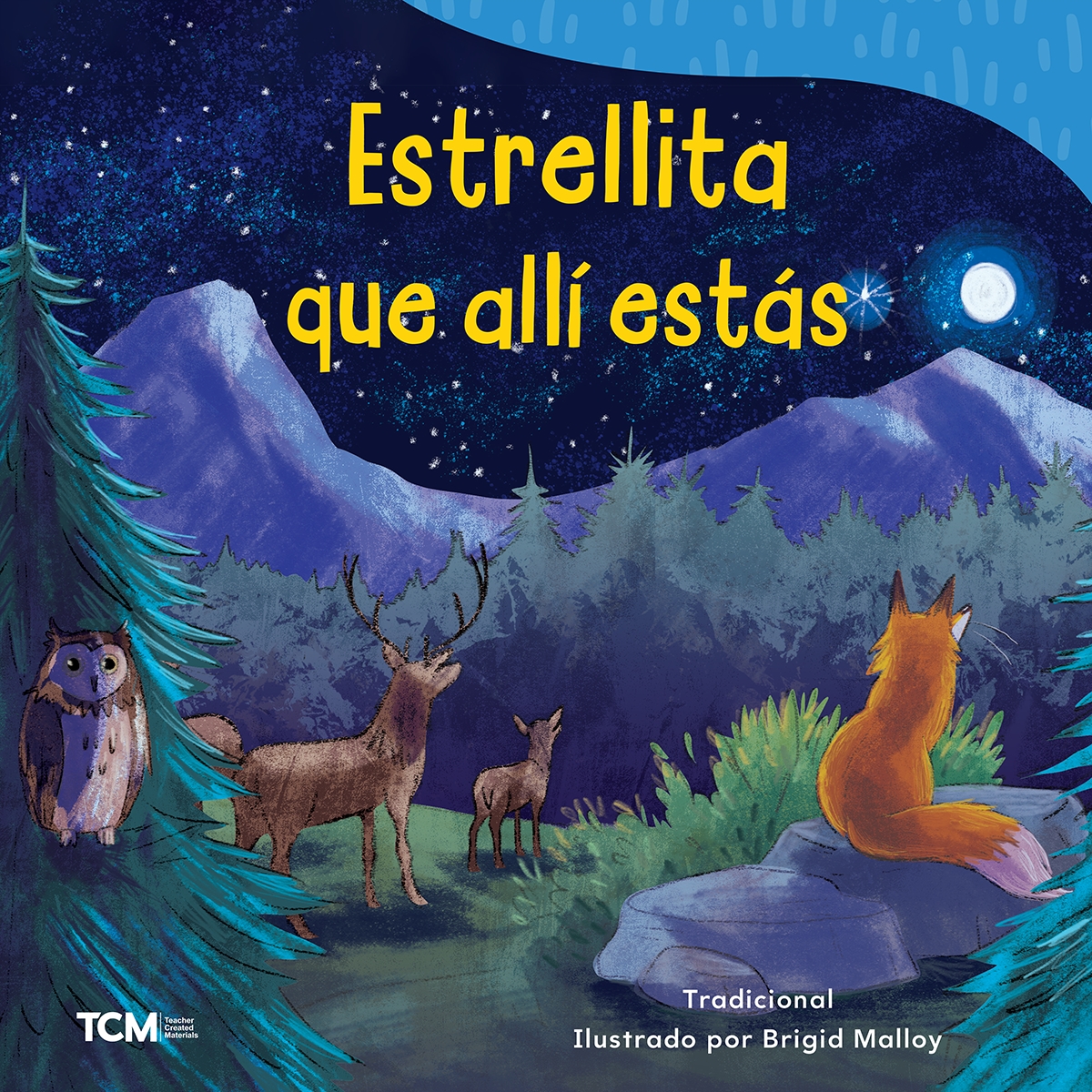 146763 Estrellita Que Alli Estas Book, Grade PK-1