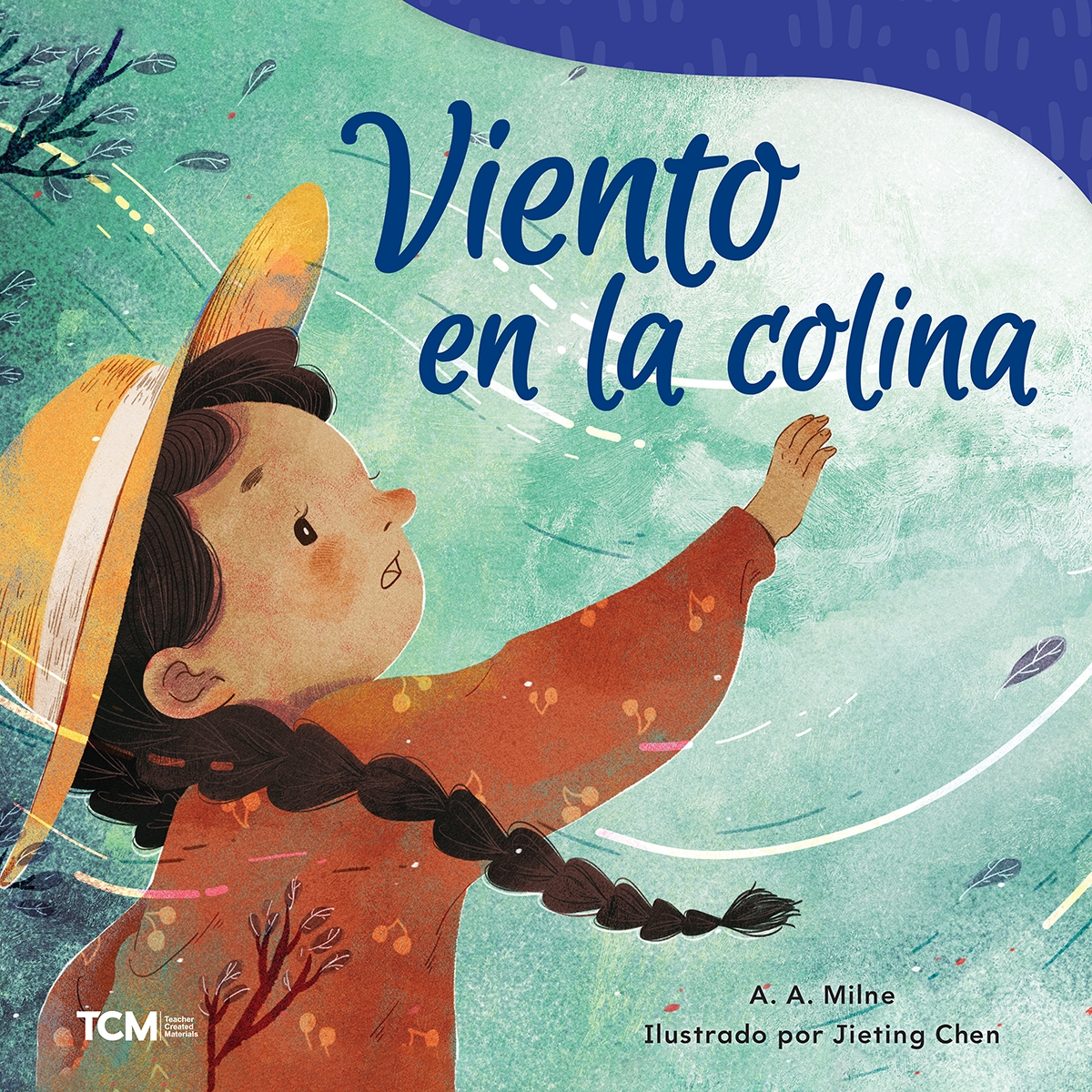 146766 Viento En La Colina Book, Grade PK-1