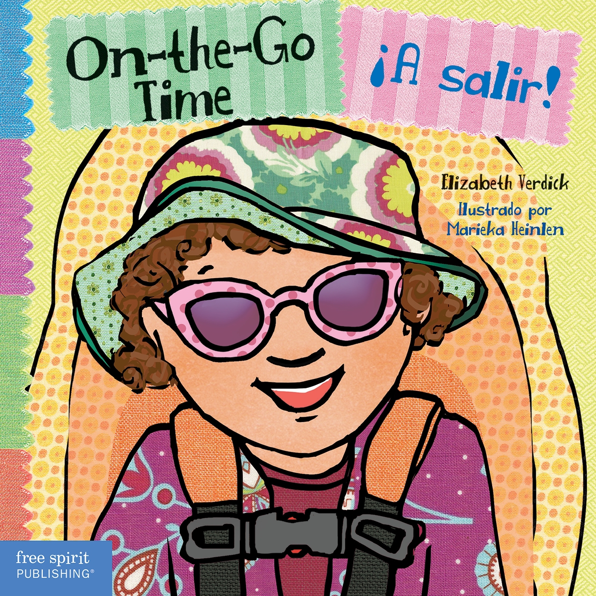 926141 On-The-Go Time & A Salir Book