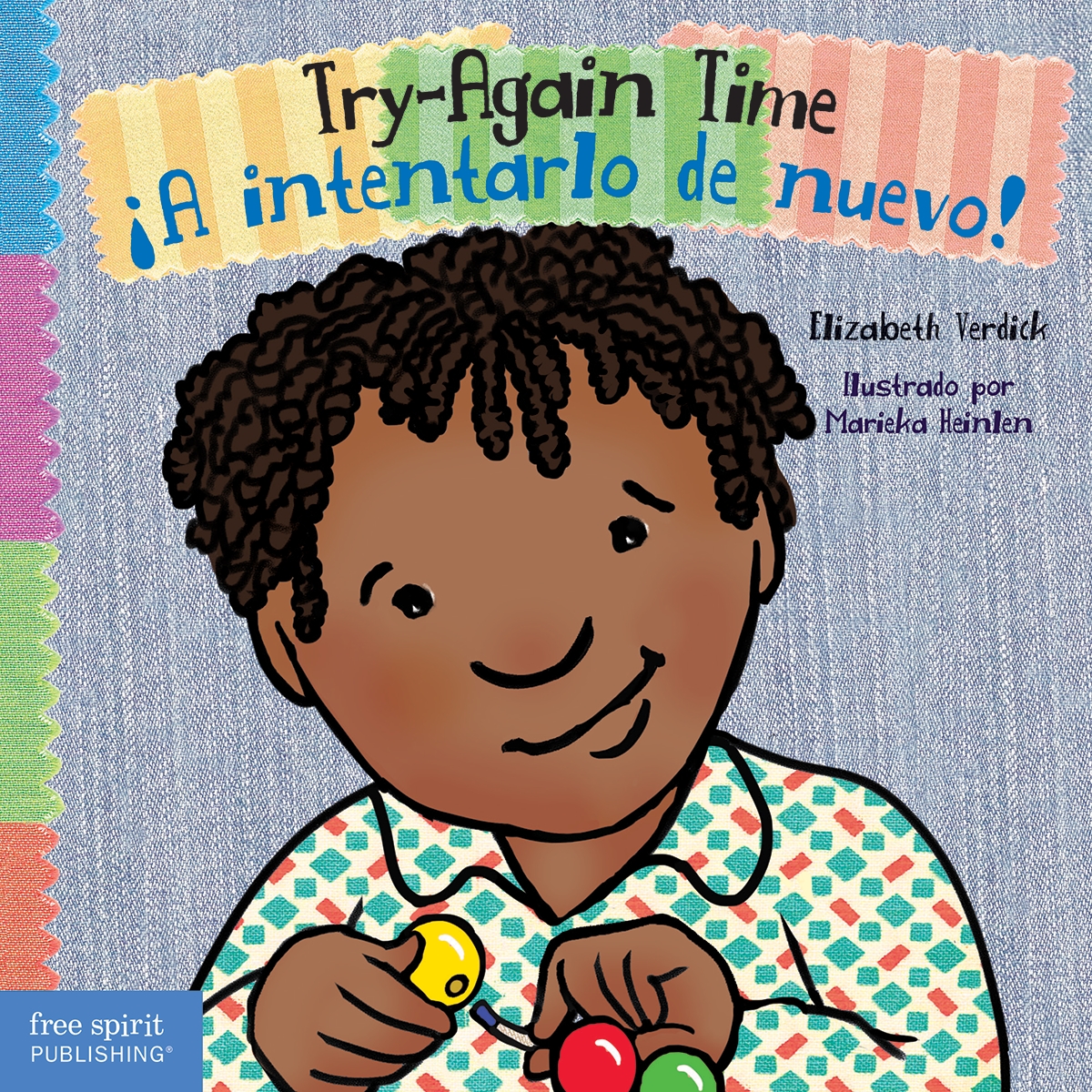 926142 Try-Again Time & A Intentarlo De Nuevo Book