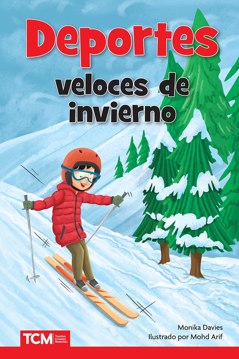 154172 Deportes Veloces De Invierno Book