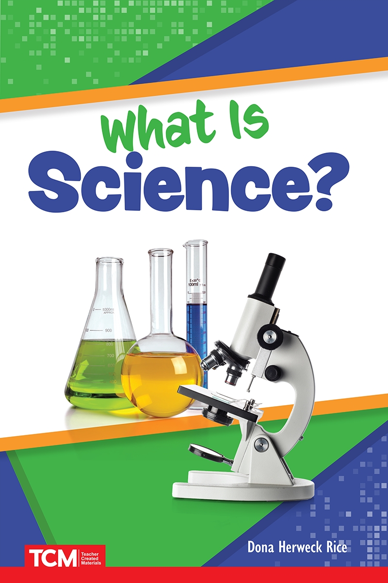 156691 What Is Science Book
