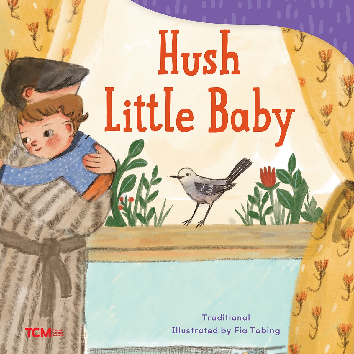146684 Hush Little Baby Book, Grade PK-1