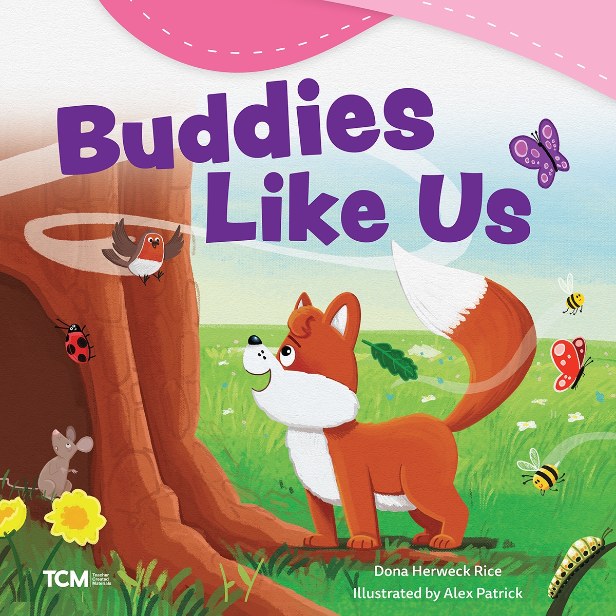 146688 Buddies Like Us Book, Grade PK-1