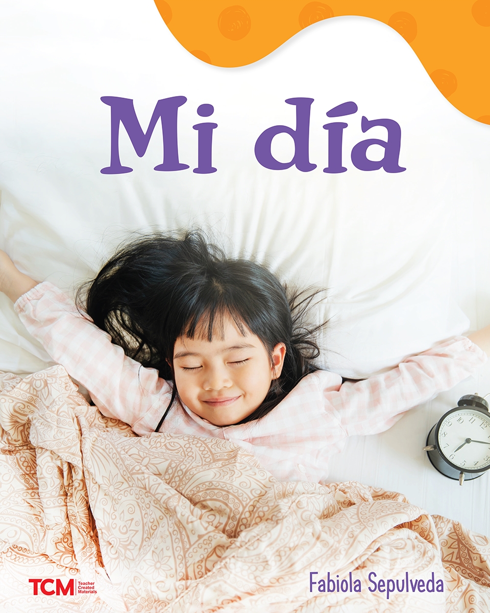 146720 Mi Dia Book, Grade PK-1