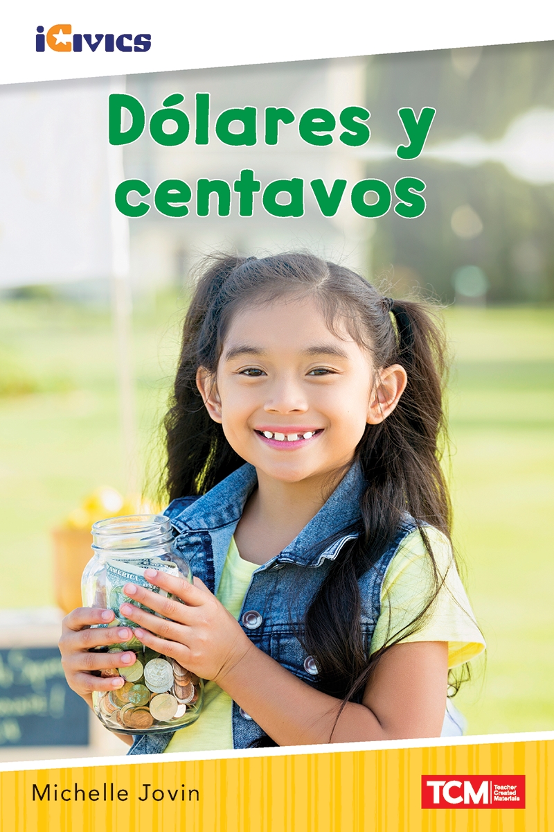 917668 Dolares Y Centavos Book, Grade K-1