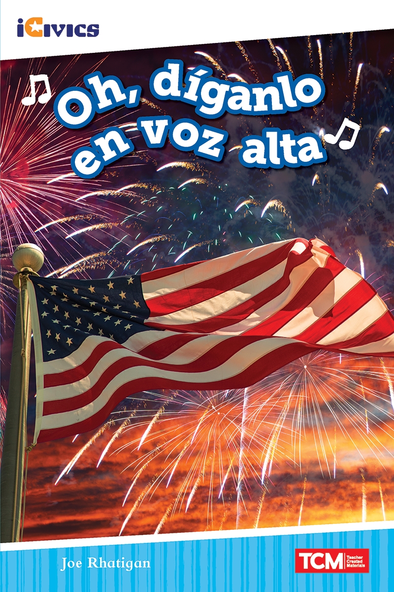 917687 Oh Diganlo En Voz Alta Book, Grade 2-3