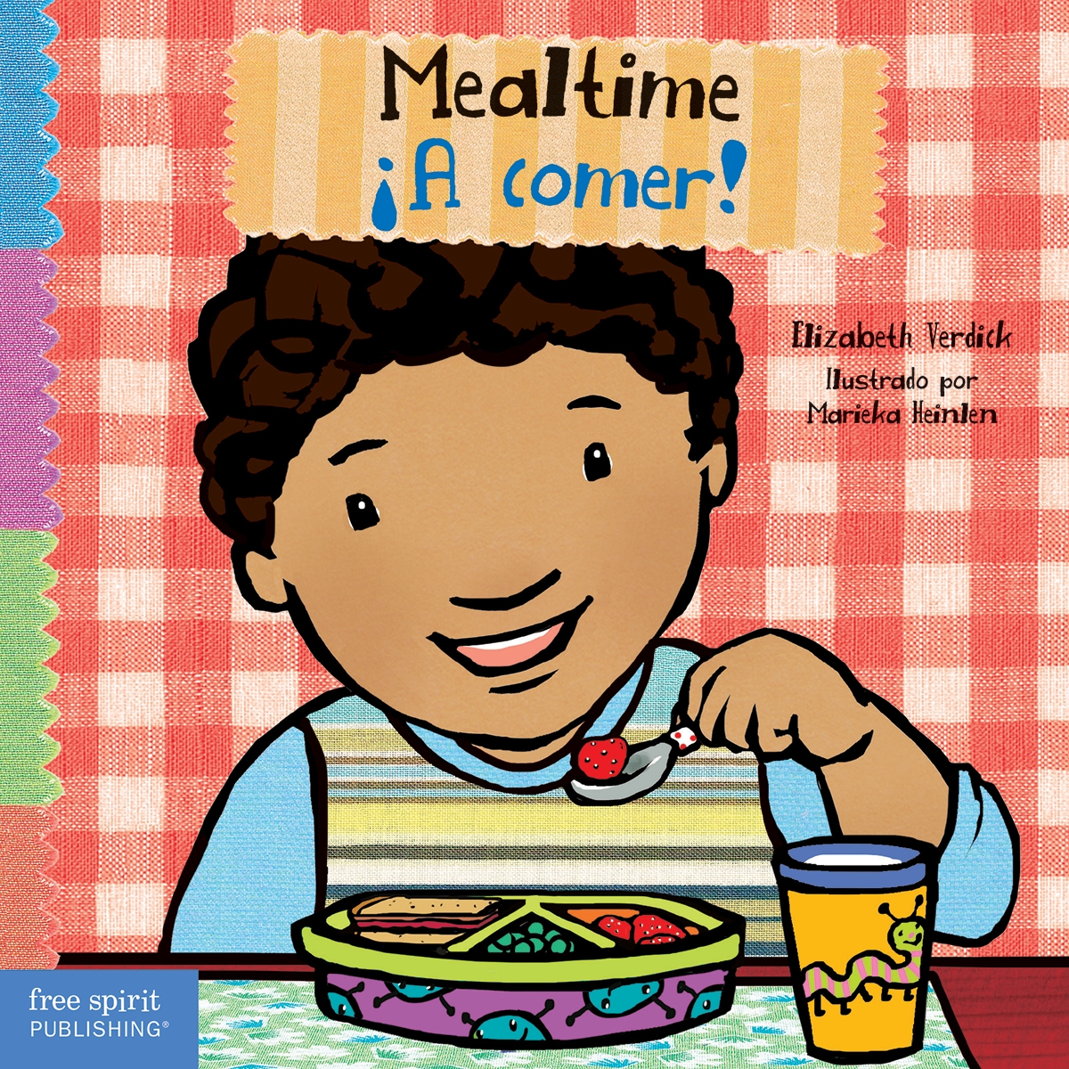 926138 Mealtime & A Comer Book