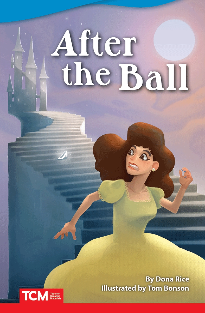 109872 After the Ball Book, Grade 3-5